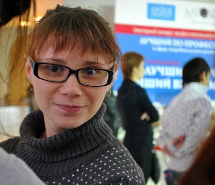 Наташа Савельева фото №29