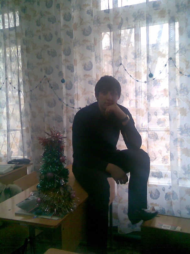 Nik D фотография #28