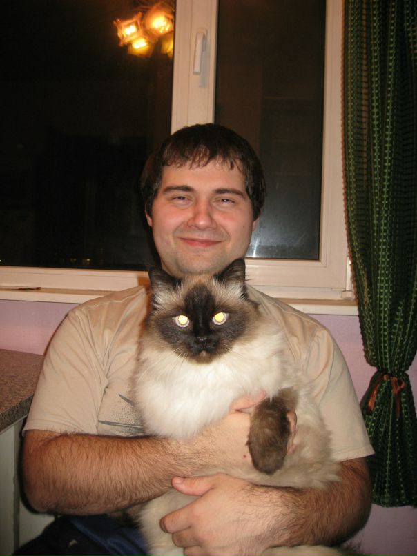 Сергей Олейник фотография #12