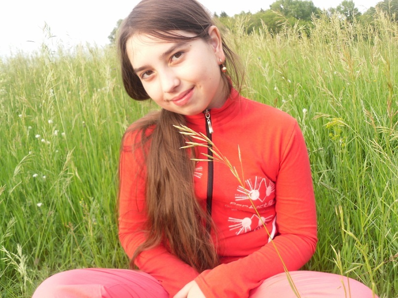 Оля Тимофеева фотография #9