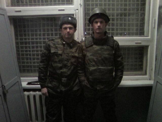 Дмитрий Гофман фотография #34