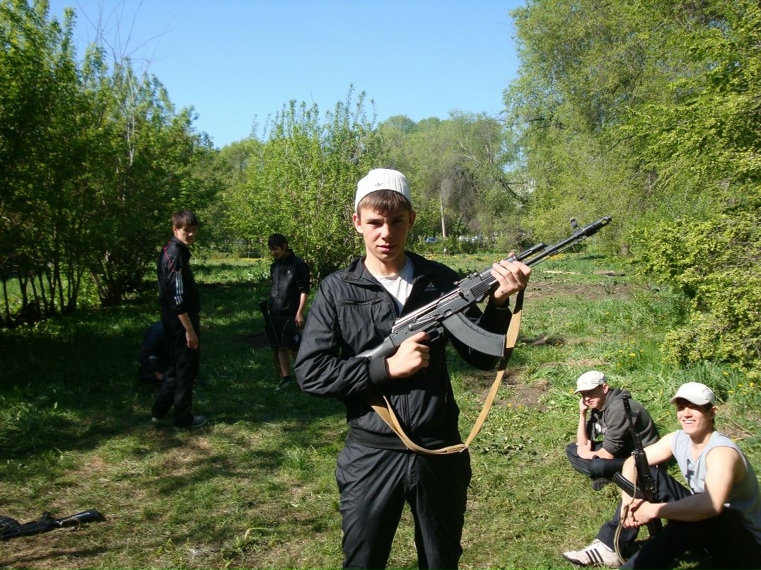 Андрей Евстафьев фотография #36