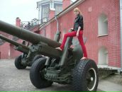 Фотография Зекрач Марины