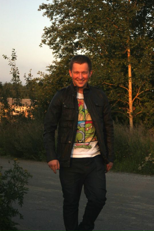 Илья Воробьев фотография #5