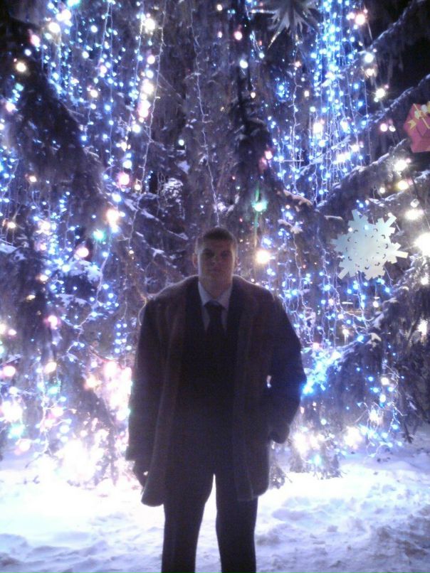 Сашка Злобин фотография #4