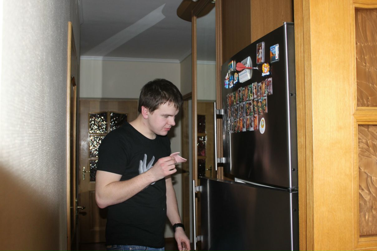 Дмитрий Костылев фотография #12