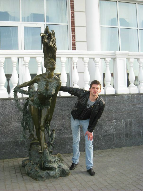Боря Лапин фотография #32