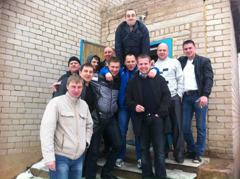 Виктор Прокин фотография #7