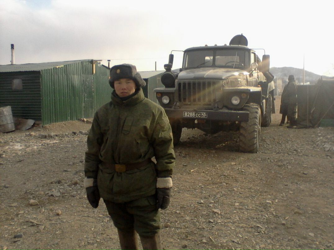 Mengi Opai-Ool фотография #36