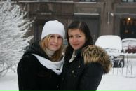 Фотография Моховой Айшан