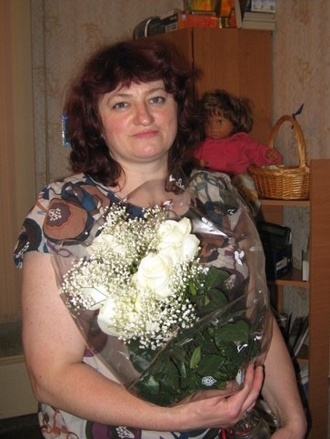 №4, Галина Леонова, Красноярск, Россия №4, Галина Леонова, Красноярск, Россия