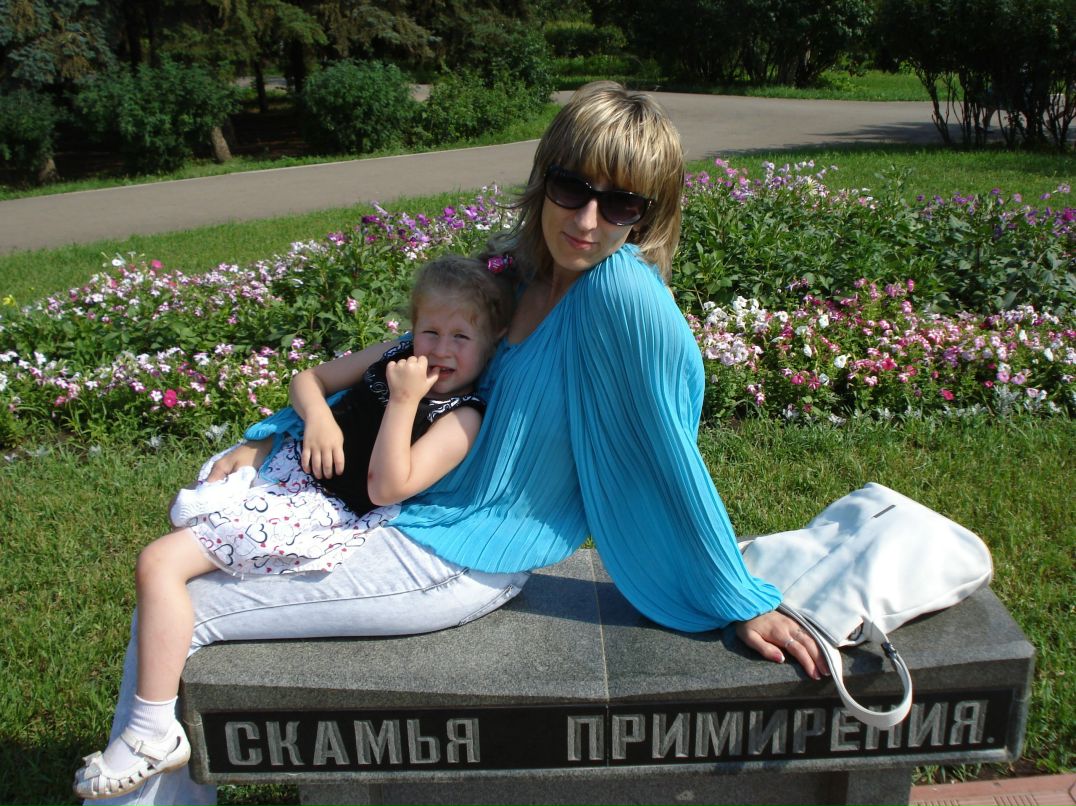 Анна Гончарова фотография #19