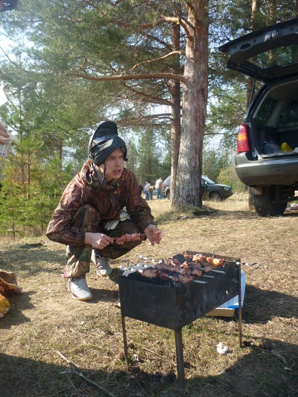 Иван Савельев фотография #11