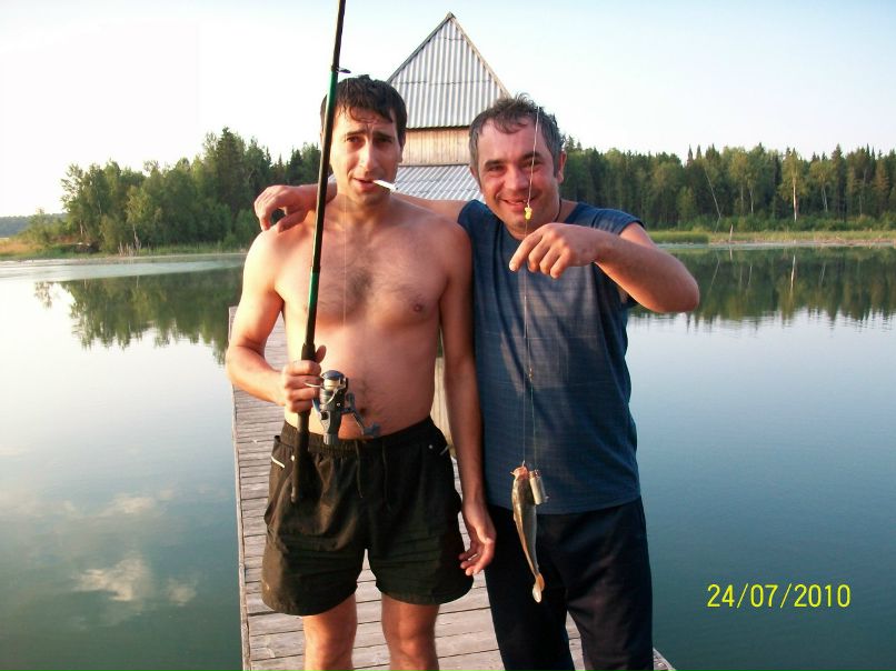 Тима Оборин фотография #34