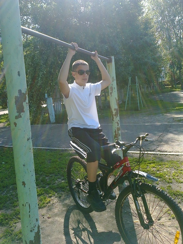 Антон Рябов фотография #17