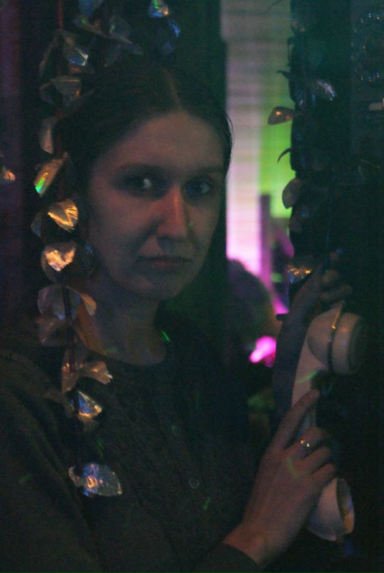 Дарья Хохрина фотография #47