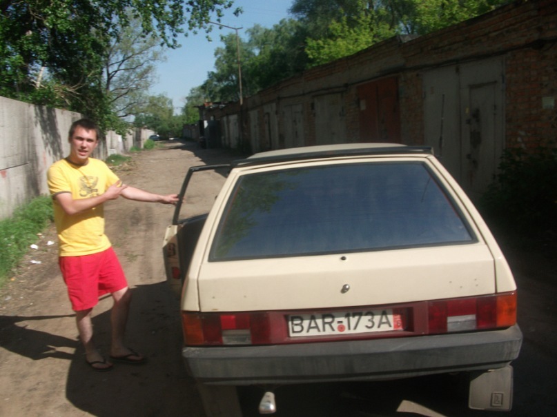 Илья Швец фотография #17