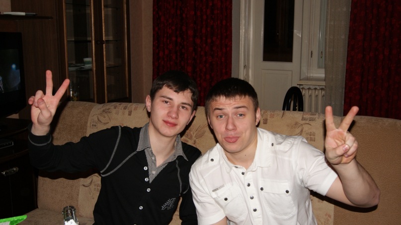 Антон Мищенков фотография #13