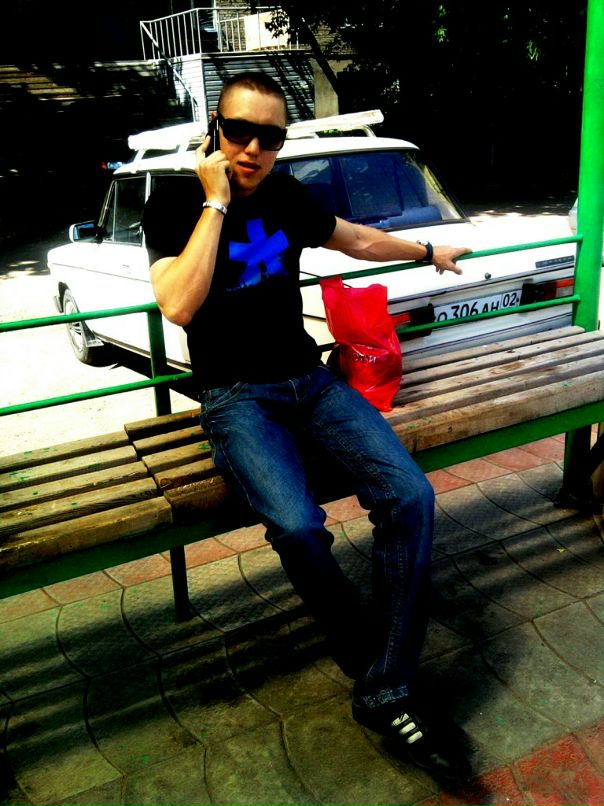 Пашка Чивогело фотография #23