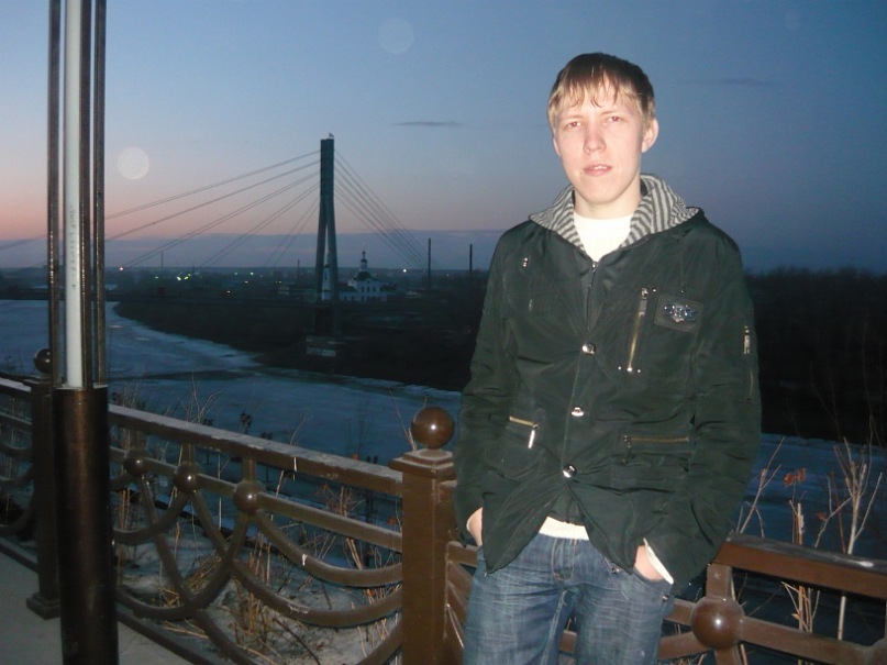 Александр Тимурашев фотография #29