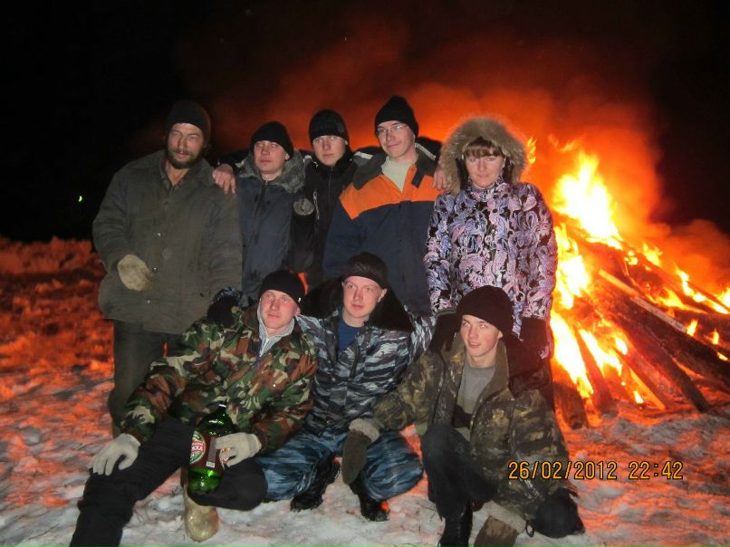 Дмитрий Голубцов фотография #44