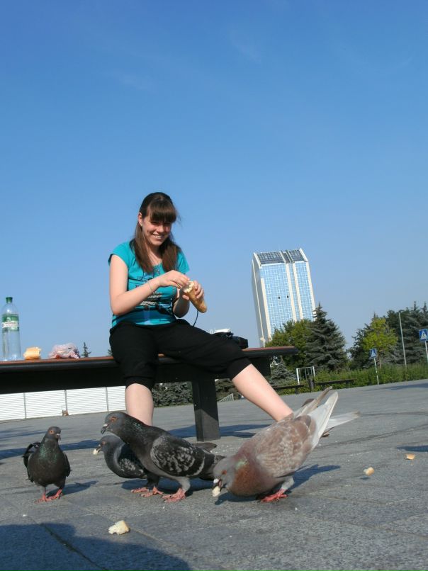 Дарья Шульженко фотография #15