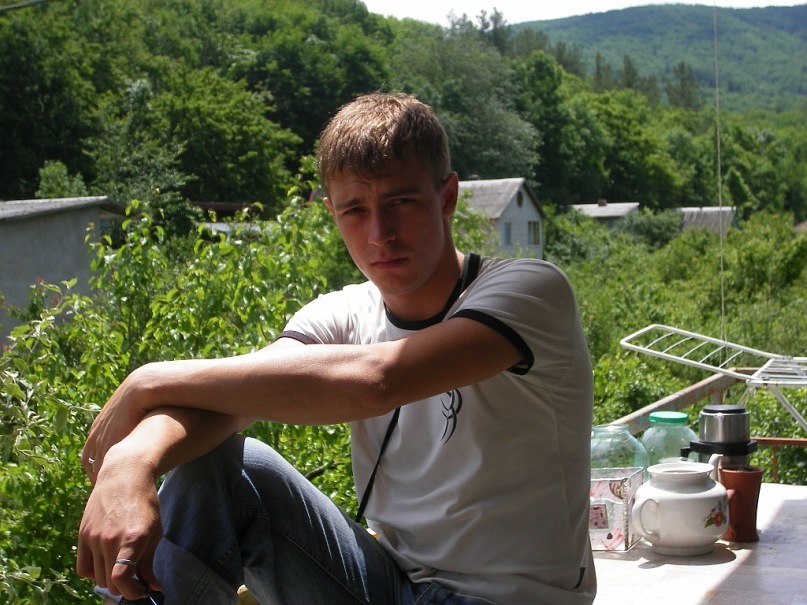 Сергей Халяпин фотография #39