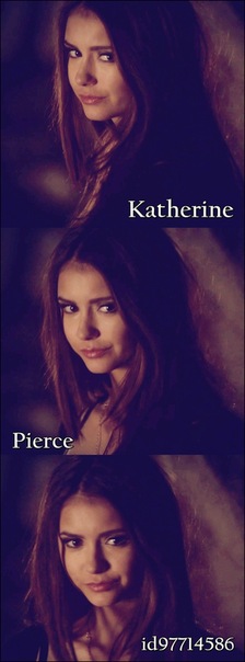 Katherine Pierce фото №1