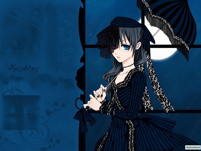 Грелль Сатклифф фотография #29