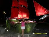 Фотография Батмановой Лики