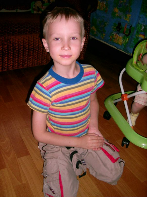 Иван Агафонов фотография #1