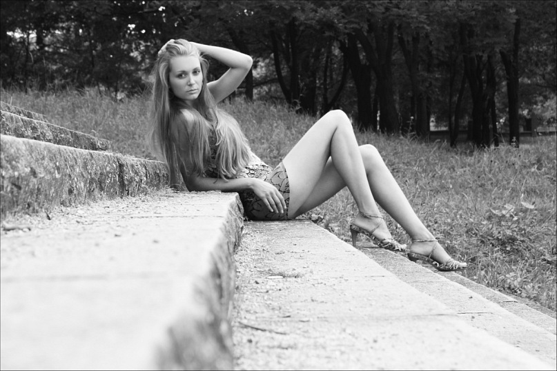 Оля Морозова фотография #31