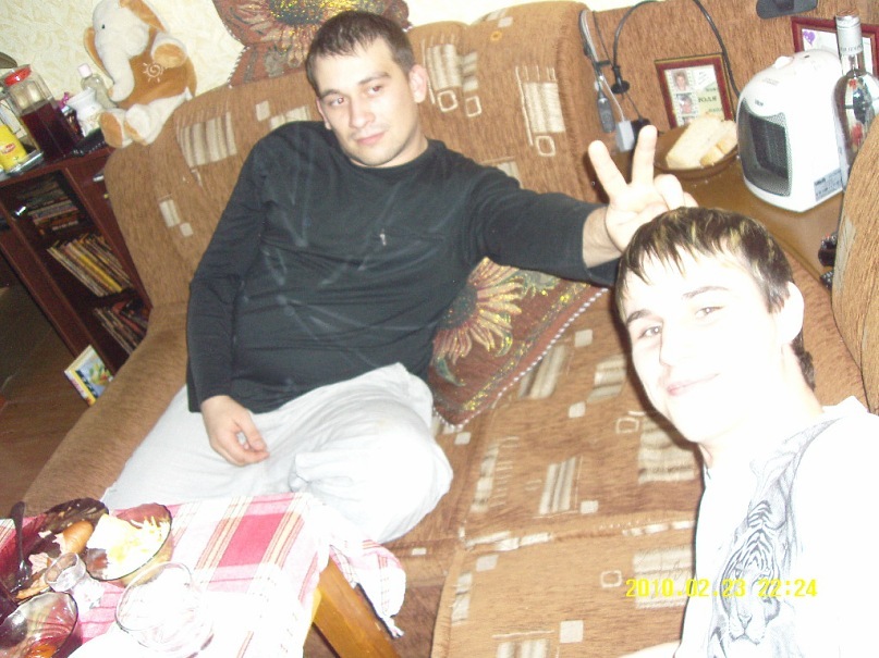 Иван Рамус фотография #23