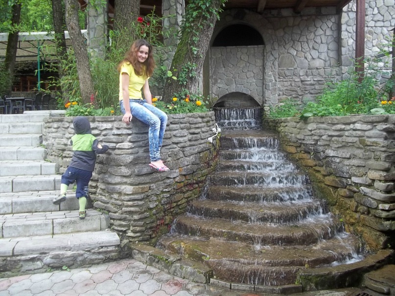 Сашулька Глушкова фотография #7