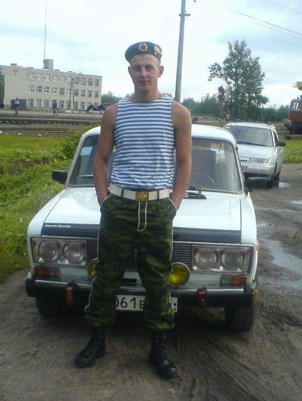 Савелий Ермаков фотография #30