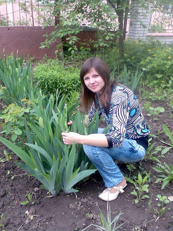 Наташка Череушенко фотография #30