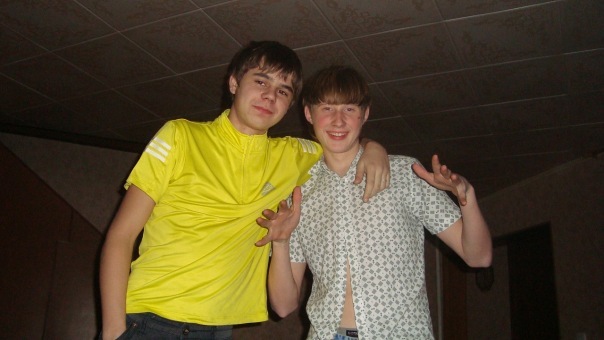 №1, Максим Воронцов №1, Максим Воронцов