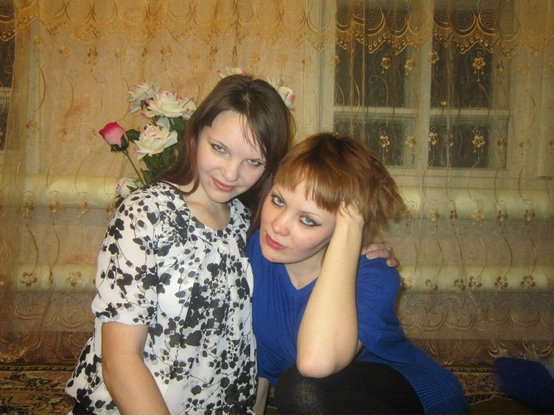 Анюта Максимова фотография #17