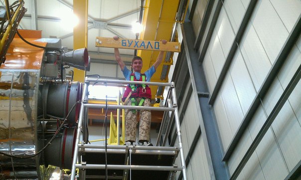 №20, Виталя Мамаев, 40 лет, Байконур №20, Виталя Мамаев, 40 лет, Байконур