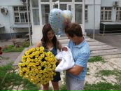 Фотография Ильницкой Тани