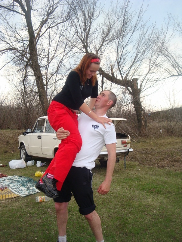 Ленуся Мацаенко фотография #2