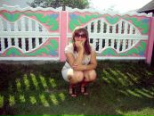 Іруся Наконечна фотография #47 (источник - https://vk.com/id51069308)