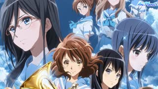 Аниме: Играй Эуфониум! Соревнование Ансамблей - Фильм [Anime ➤ AniPlanet]