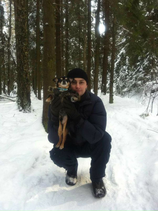 Олеся Плотникова фотография #19