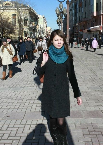 №19, Оксана Маурина, Москва №19, Оксана Маурина, Москва