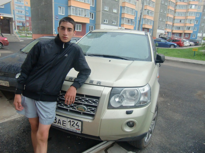 Давид Евдаев фотография #1