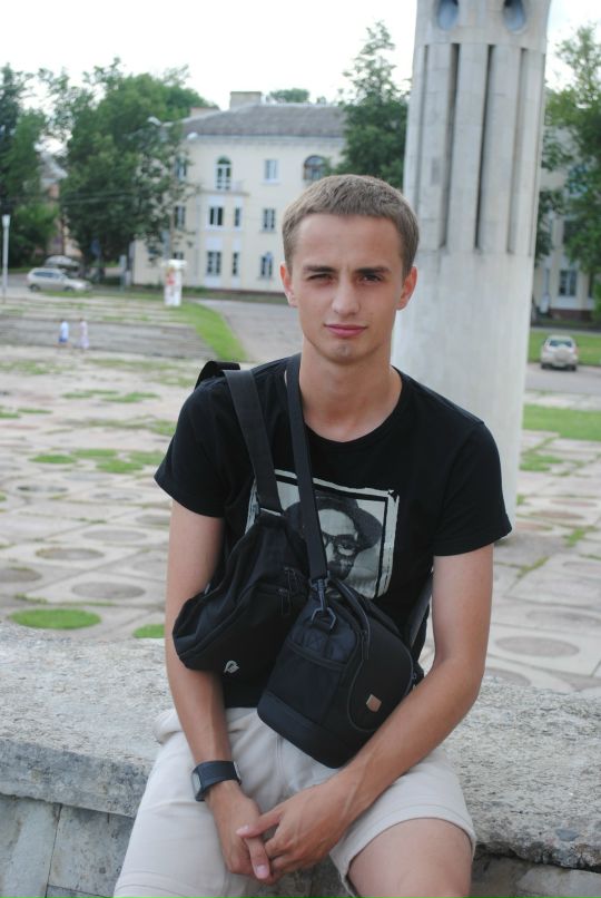 Антон Олейник фотография #8