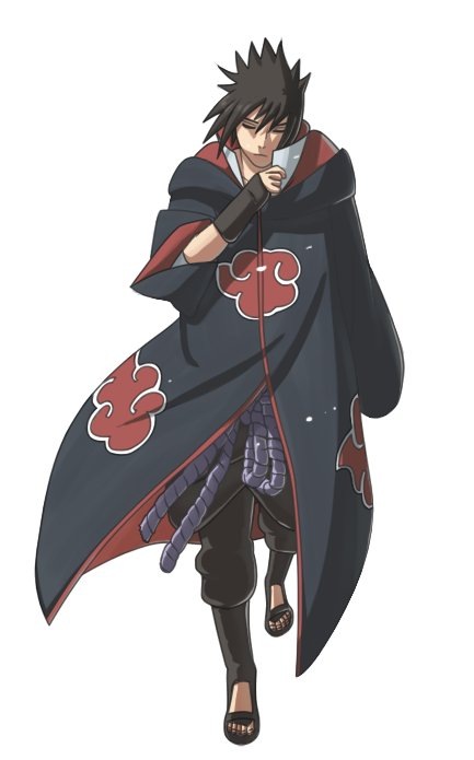 Саске Учиха фотография #5