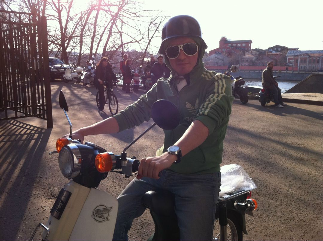 Тоха Рысин фотография #31