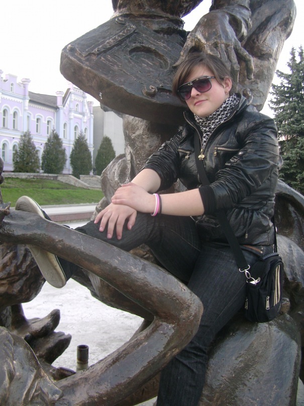 Дашуля Бойко фотография #2